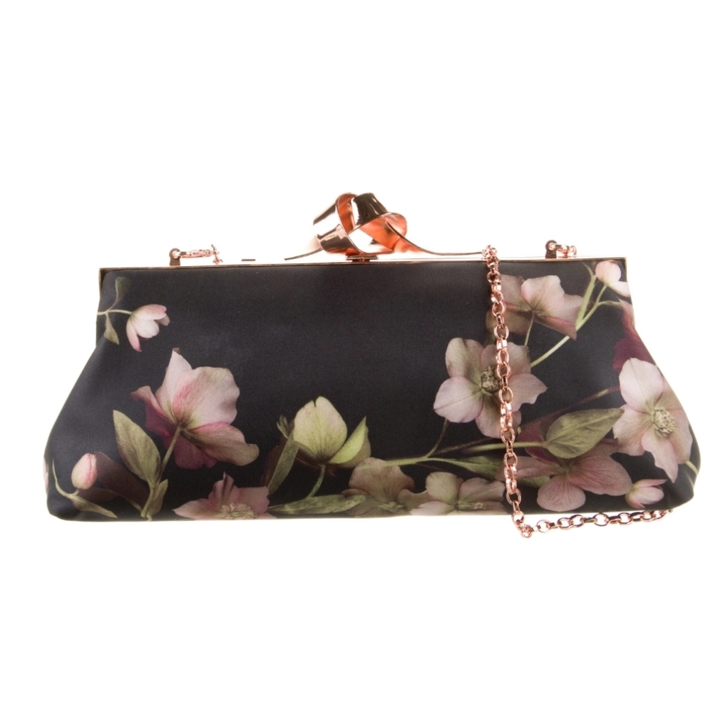 Ted BakerNataly Arboretum Medium Evening Bag